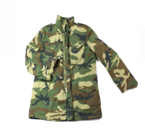 camouflage clothing